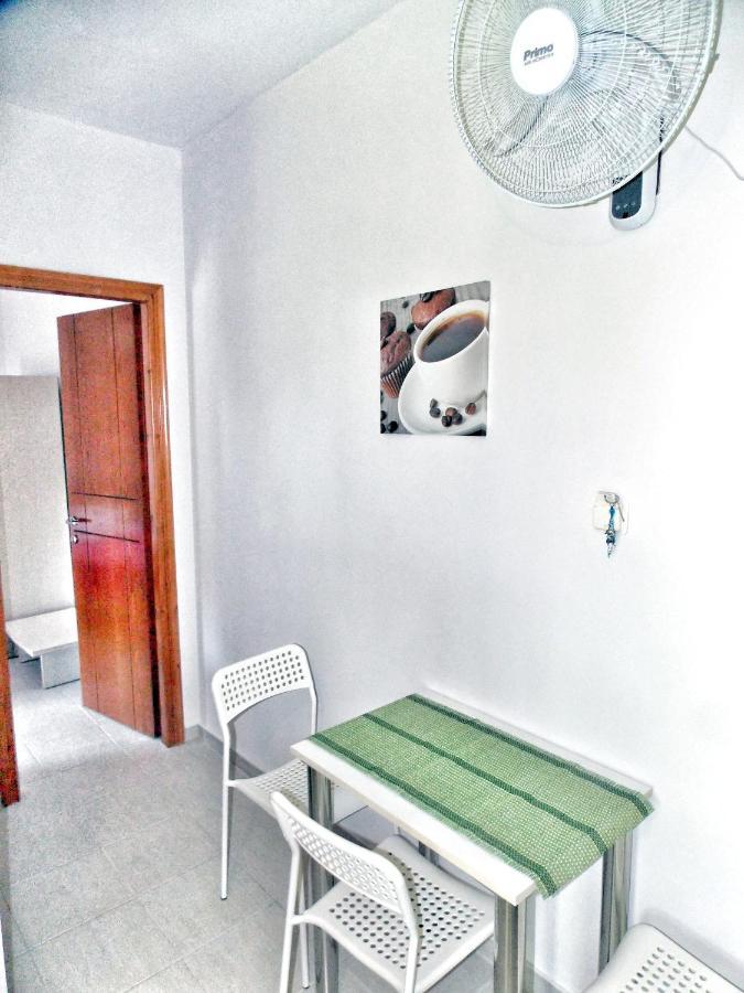 Nikos Apartments 오르모스 파나기아스 외부 사진