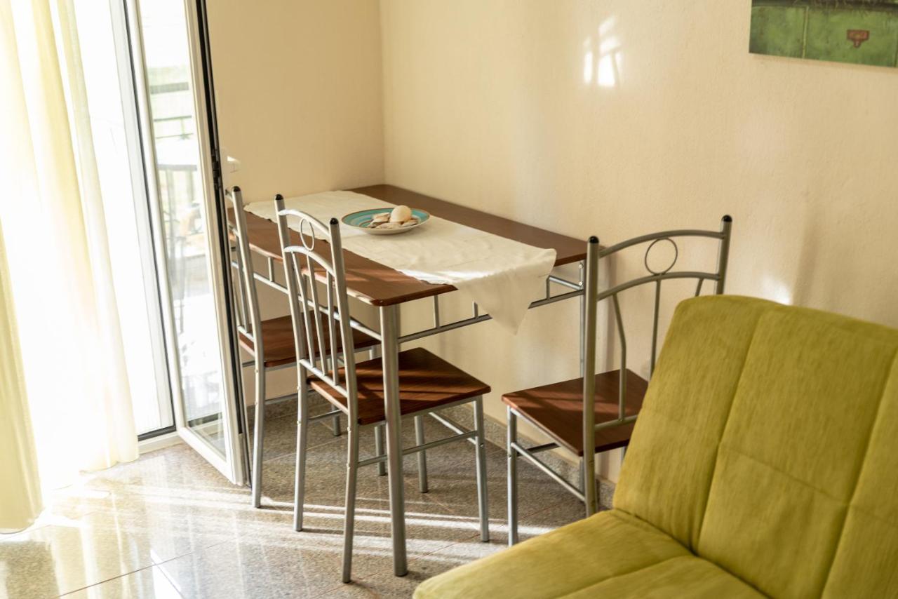 Nikos Apartments 오르모스 파나기아스 외부 사진