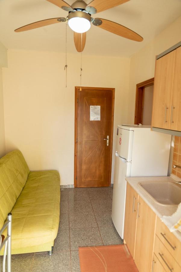 Nikos Apartments 오르모스 파나기아스 외부 사진