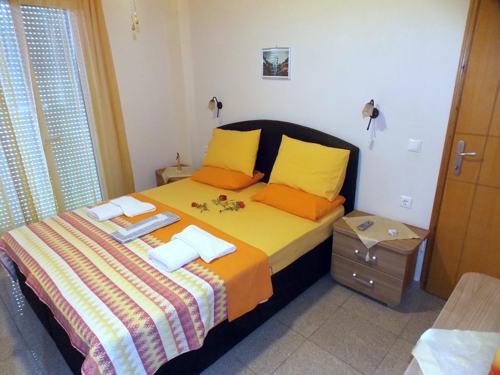 Nikos Apartments 오르모스 파나기아스 객실 사진