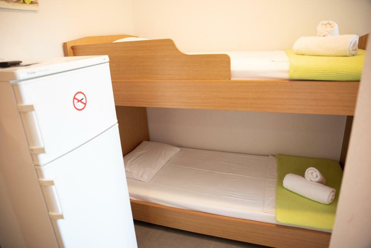 Nikos Apartments 오르모스 파나기아스 외부 사진